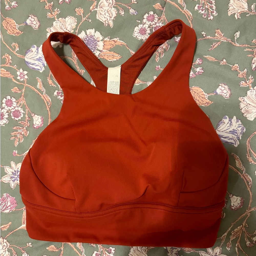 Lululemon Wundertrain Bra